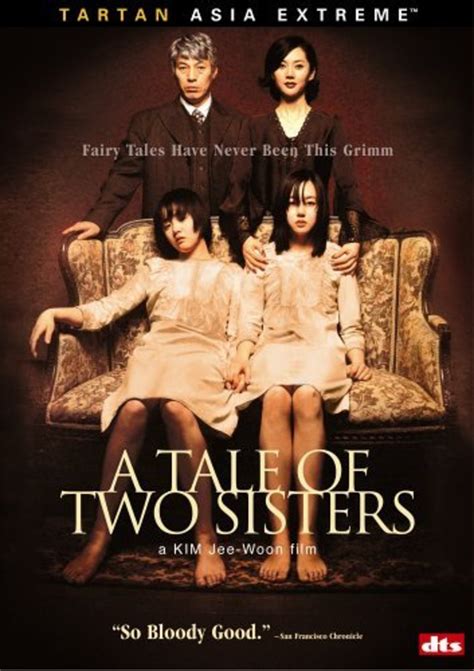 a tale of two sisters netflix